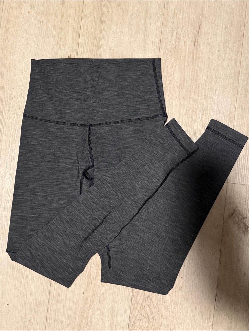 Lululemon Gray Leggings